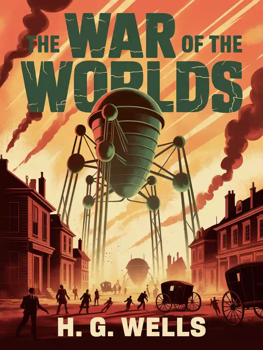 The War of the Worlds - Download PDF - Small Press Network